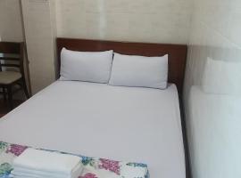 Hotel phương linh 364 phạm hùng，位于胡志明市第八郡的酒店