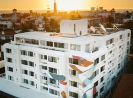 ZAG Coliving Punta del este，位于埃斯特角城的酒店