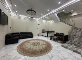 Hello Dushanbe Hostel，位于杜尚别的青旅