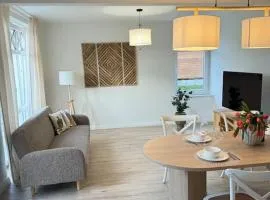 2,5 Zimmer Ferienwohnung Fehmarn mit eigenem Parkplatz