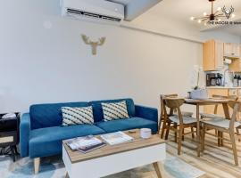 The Moose #11 - Luxe Modern loft with King Bed, Free Parking & Wi-Fi，位于孟菲斯的酒店