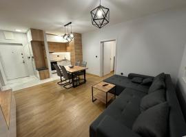 Apartment MAFILTA，位于Veternik的酒店