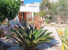 b&b Stella marina torre guaceto，位于斯培基奥拉的酒店