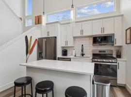 Quarry A21，位于白鱼镇的酒店