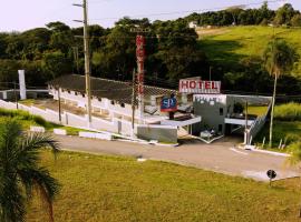 SP Jundiaí Hotel - fácil acesso ao HOPI HARI，位于容迪亚伊的酒店