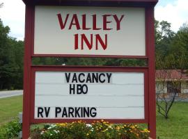 Valley Inn - Hamilton Ga，位于汉密尔顿的酒店