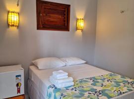 Pousada Camocim Beach，位于卡莫辛的酒店