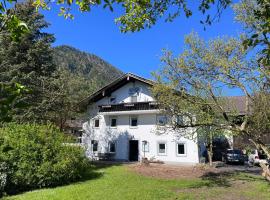 Der Erberbauer，位于皮丁的酒店