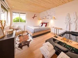 Suite Chalet K - Hyper Centre- Gare