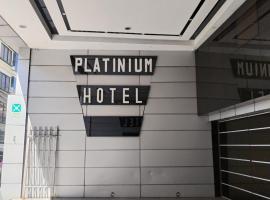 HOTEL PLATINIUM，位于拉巴斯的酒店