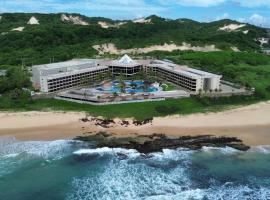 HOTEL PIRÂMIDE NATAL，位于纳塔尔的酒店