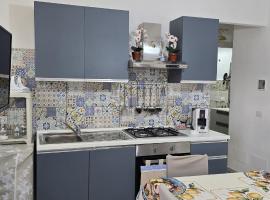 La casa di San Pio X，位于阿格里真托的自助式住宿