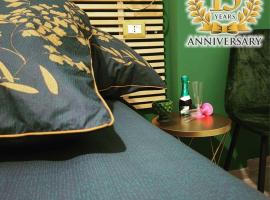 卡斯特鲁西奥住宿加早餐旅馆，位于蒂雷纳自由镇的酒店