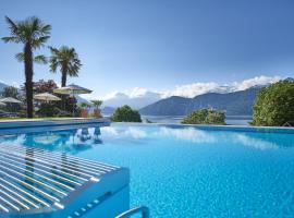 亚历山大酒店 ，位于韦吉斯的酒店