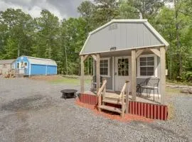 Cozy Higden Studio Close to Greers Ferry Lake!