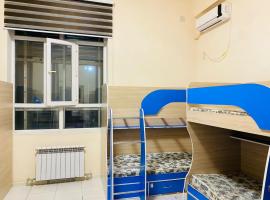 Sakhohostel