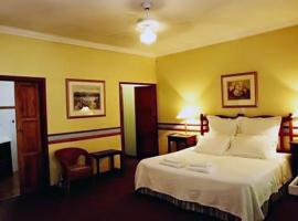 Pumulani Lodge，位于比勒陀利亚的酒店