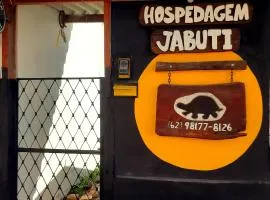 Hospedagem Jabuti Kitnet no Centro de São Jorge