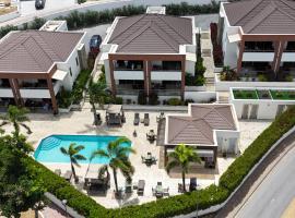 Xanadu Apartments at Blue Bay Golf & Beach Resort，位于威廉斯塔德的公寓