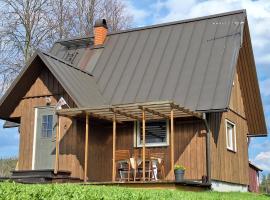 Plagand&otilde; puhkemaja，位于Leimani的带停车场的酒店