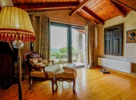 Vila Voula，位于阿里斯蒂的酒店