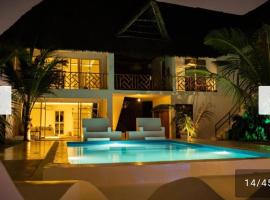 Ayras Hotel Zanzibar，位于帕杰的酒店
