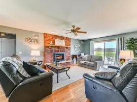 Awesome Geneva Home with Patio Near Seneca Lake!