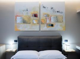 Room Don Alfonso Luxury，位于帕尔马的酒店
