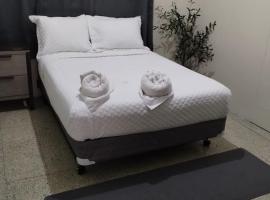 Boricua Guest House Apartment，位于尧科的酒店