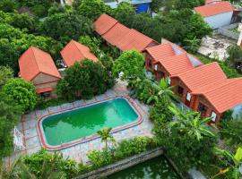 Trang An Garden Bungalow Ninh Binh，位于宁平的酒店