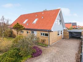 4 Bedroom Gorgeous Home In Skagen，位于斯卡恩的酒店