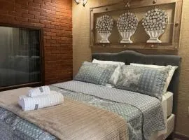 Chalé 07 com cozinha