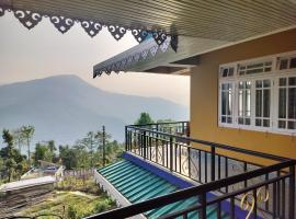 Mountain Valley Homestay，位于Temi的酒店