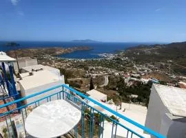 School House with Panoramic View