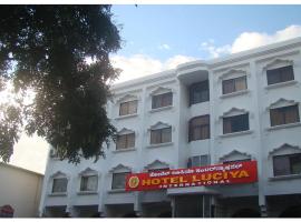 迈索尔露西亚国际酒店，位于迈索尔Dodda Gadiyara附近的酒店