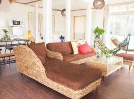 海と山と川！やんばるの大自然に囲まれた戸建ての宿