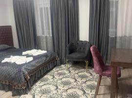 Pensiunea Cascada Putnei，位于莱普沙的酒店