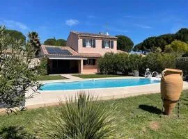 Modern Villa Flovin with swimming pool