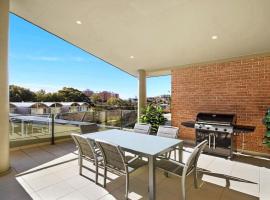 Aurora Cabarita Close To Beach, Shops, Cafes Accom Holidays，位于特里格尔的酒店