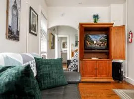 The Pull-String Penthouse at Timberline Flats