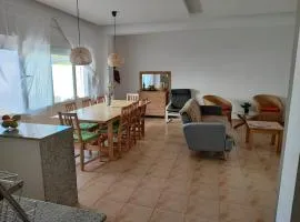 Apartamento grande Bambú, Cala Montgó