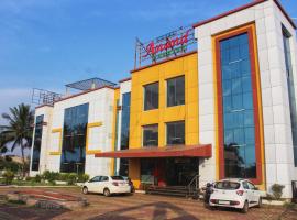HOTEL ANAND，位于拉特纳吉里勒德纳吉里机场 - RTC附近的酒店