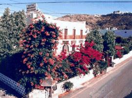Villa Zacharo，位于斯科拉的酒店