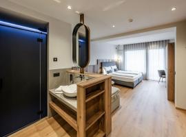 Hotel Eccher 3 stelle Superior，位于梅扎纳的酒店