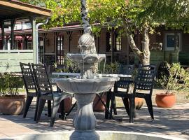 Old West Ranch "Urlaub auch mit Pferd möglich"，位于温德尔斯巴赫的酒店