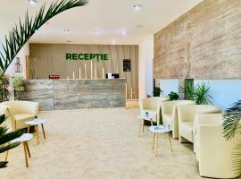 Hotel Rio，位于朱庇特的酒店