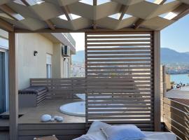 Almeta Apartment，位于希俄斯的带热水浴缸的酒店