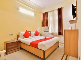 Hotel Vrundavan Residency，位于巴罗达的酒店