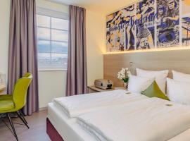 PLAZA INN Bad Rappenau，位于巴特拉珀瑙的酒店