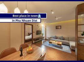 DHTS Business Hotel & Apartment，位于胡志明市Vinh Nghiem Pagoda附近的酒店